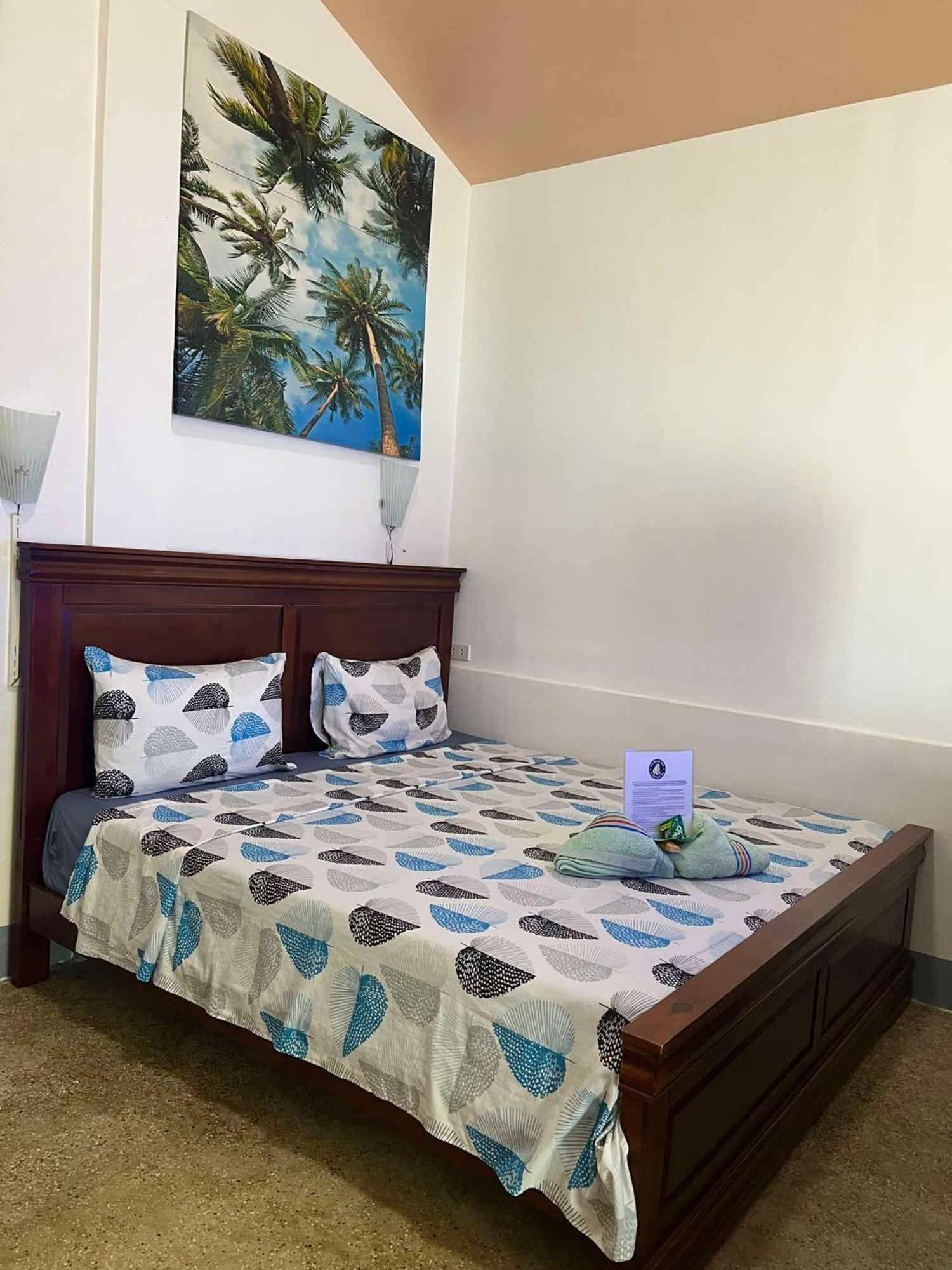 Ice Bear Bar & Tourist Inn Dauis Room photo